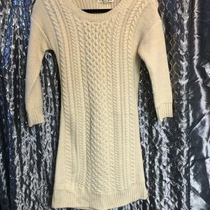 Sweater or Sweater Dress